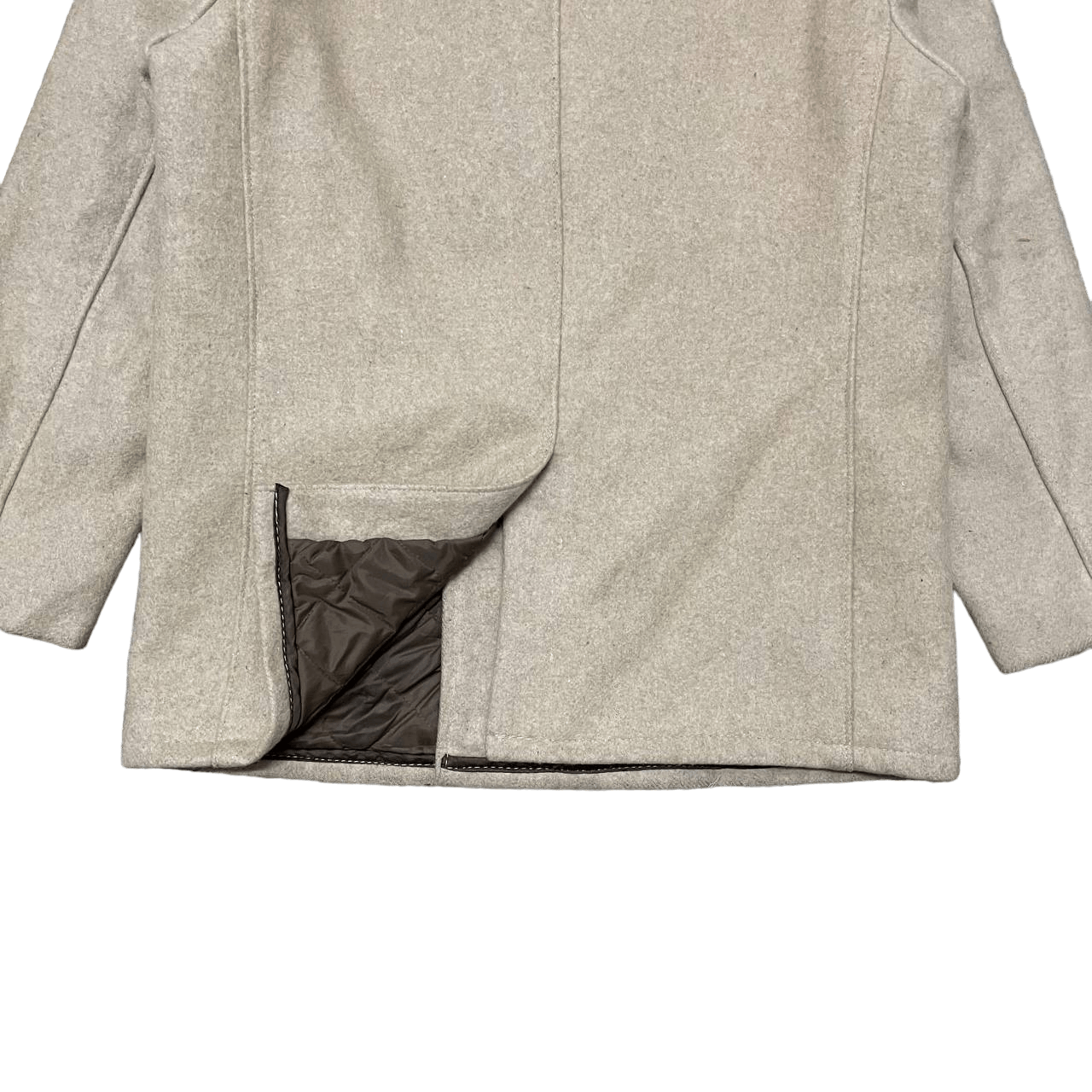Schott Vintage U. S. 740N Pea Jacket by Schott NYC Wool Peacoat Size US M / EU 48-50 / 2 - 10 Thumbnail