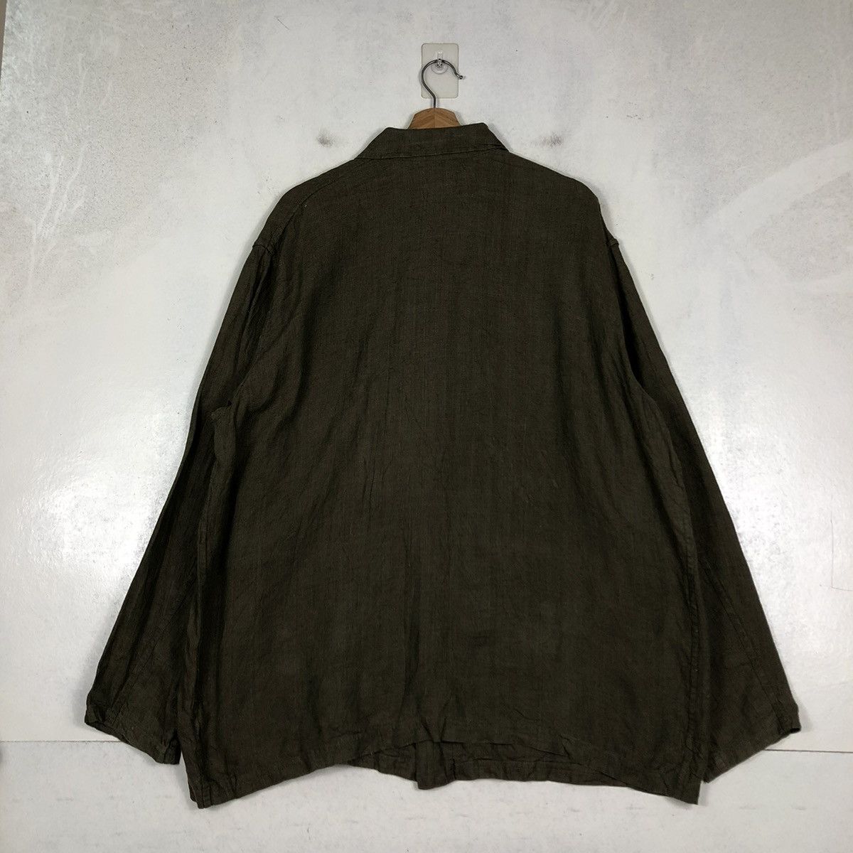Japanese Brand × Vintage 📌VINTAGE CHORE DOUBLE POCKETS JACKET HAYMAKER Size US L / EU 52-54 / 3 - 8 Thumbnail