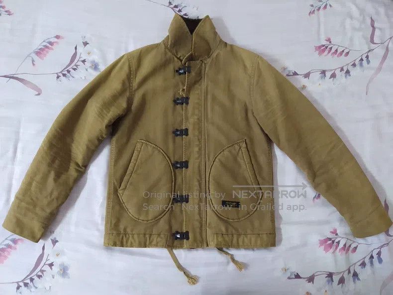 Neighborhood Neighborhood Jacket Size US S / EU 44-46 / 1 - 1 Thumbnail