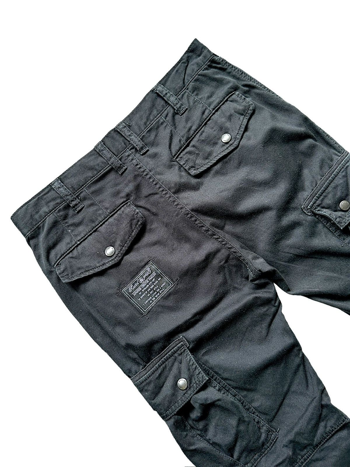 Japanese Brand [32 x 41.5] OF THE NEIGE STYLE cargo pant Size US 32 / EU 48 - 11 Thumbnail