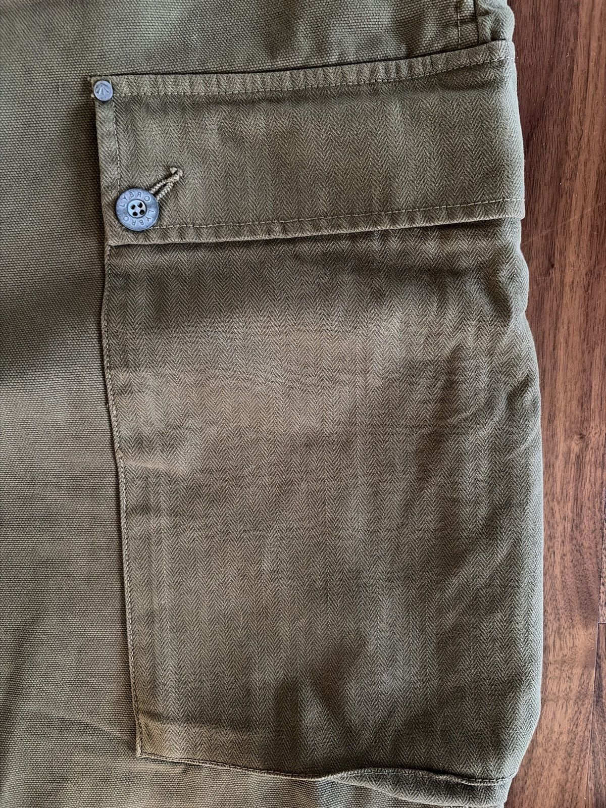 Nigel Cabourn Nigel Cabourn Lybro Overalls Size US 36 / EU 52 - 8 Thumbnail