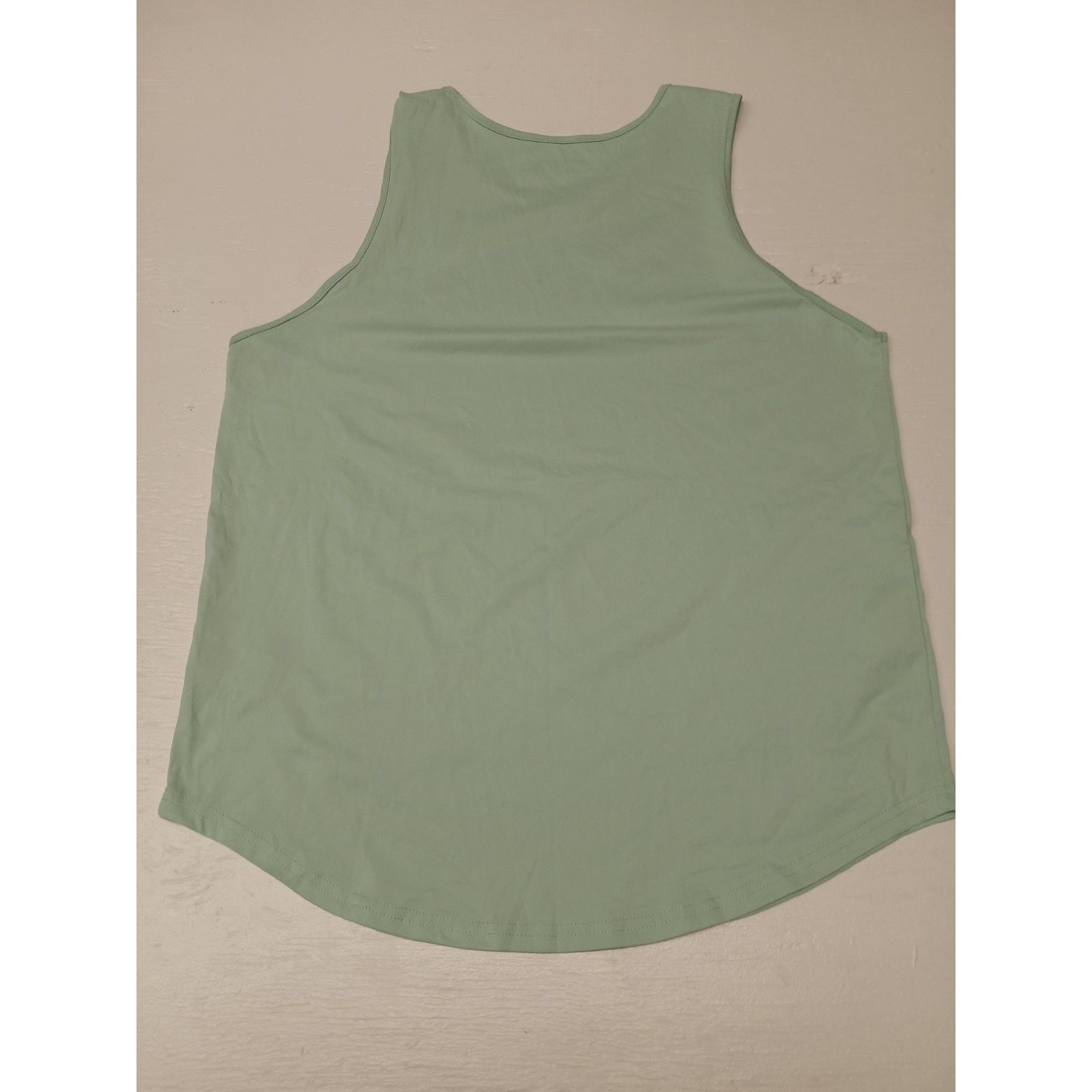 Other Manfinity (Large) Green Muscle Summer Wear Tank Top Size US L / EU 52-54 / 3 - 8 Thumbnail