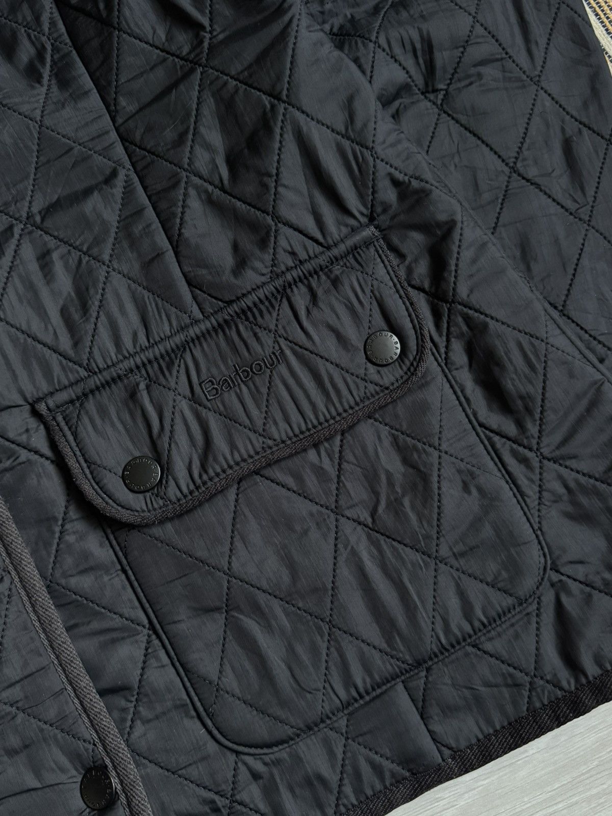Barbour Barbour Women’s Utility Quilted Jacket Size L / US 10 / IT 46 - 9 Thumbnail