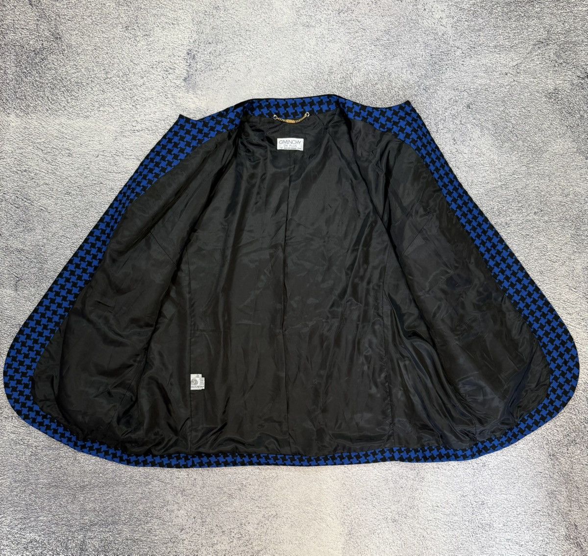 Givenchy Givenchy Vintage Blazer Men (unisex) Size52 Wool W. Germany Size 52R - 15 Thumbnail