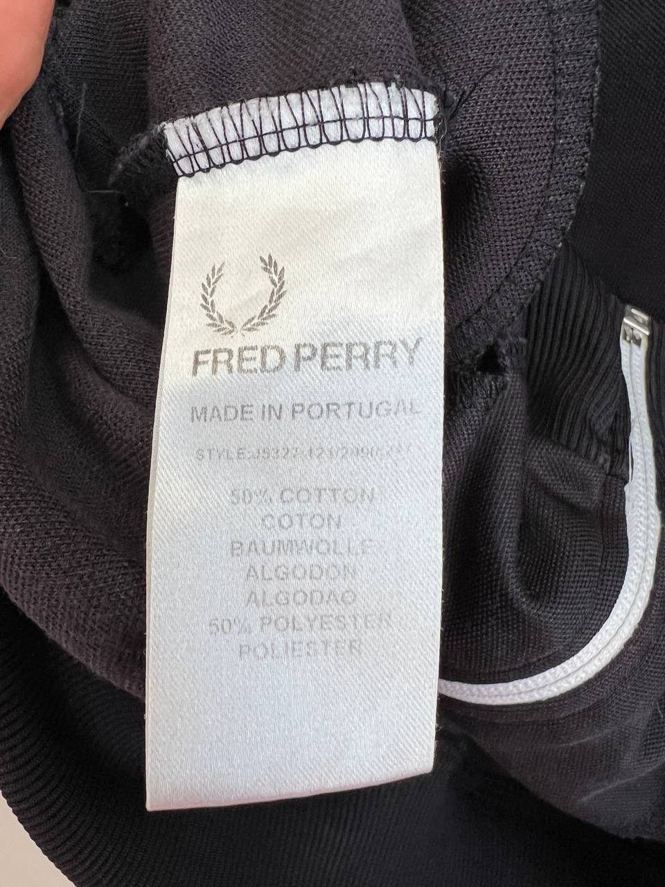Fred Perry Fred Perry men's olympic jacket size S Size US S / EU 44-46 / 1 - 5 Thumbnail