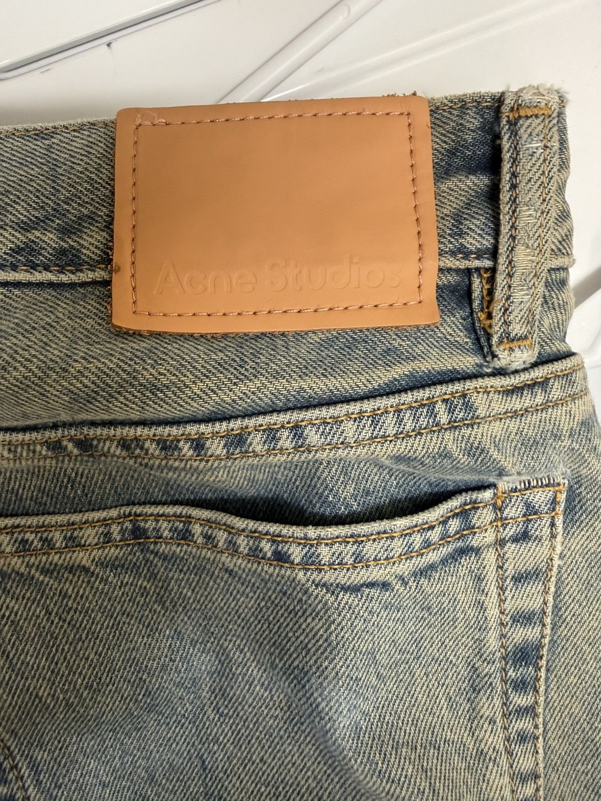 Acne Studios acne Studios 2021 Jeans Size US 29 - 4 Thumbnail