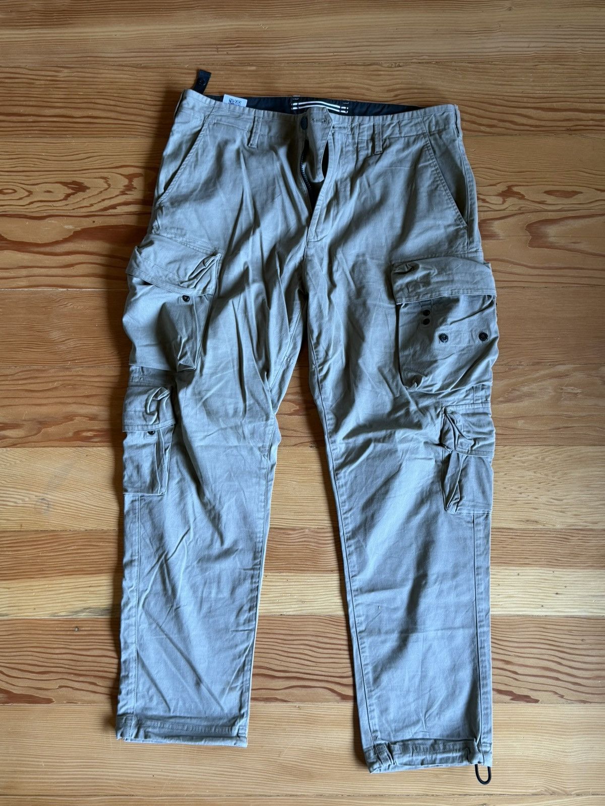 Stone Island Stone island cargo pants Size US 32 / EU 48 - 1 Thumbnail