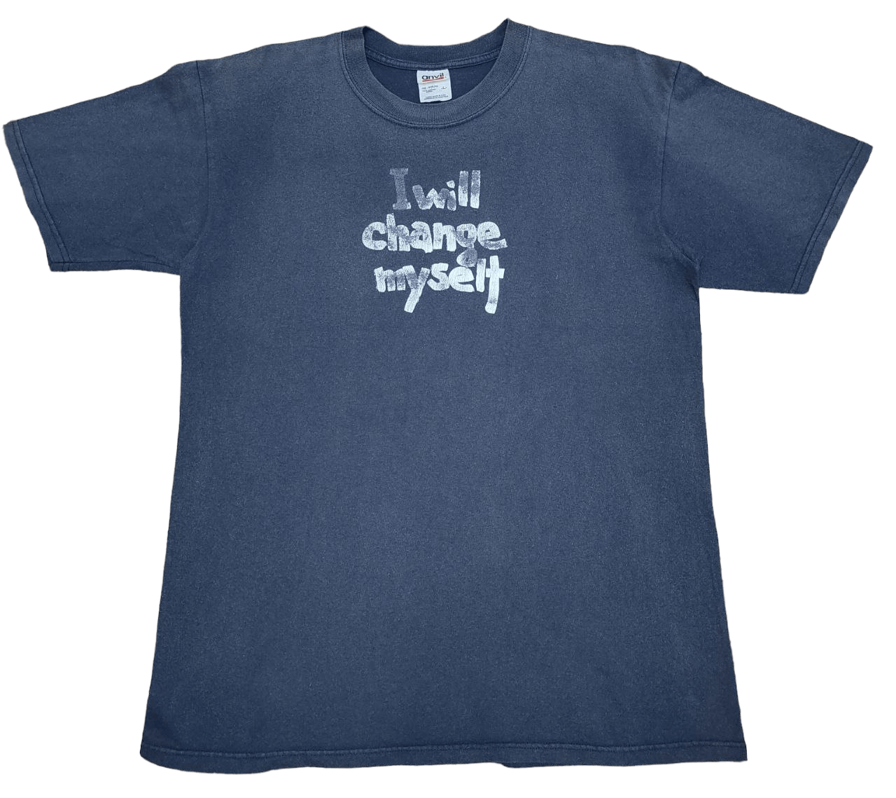 Vintage Vintage Humor Faded T Size US M / EU 48-50 / 2 - 1 Thumbnail