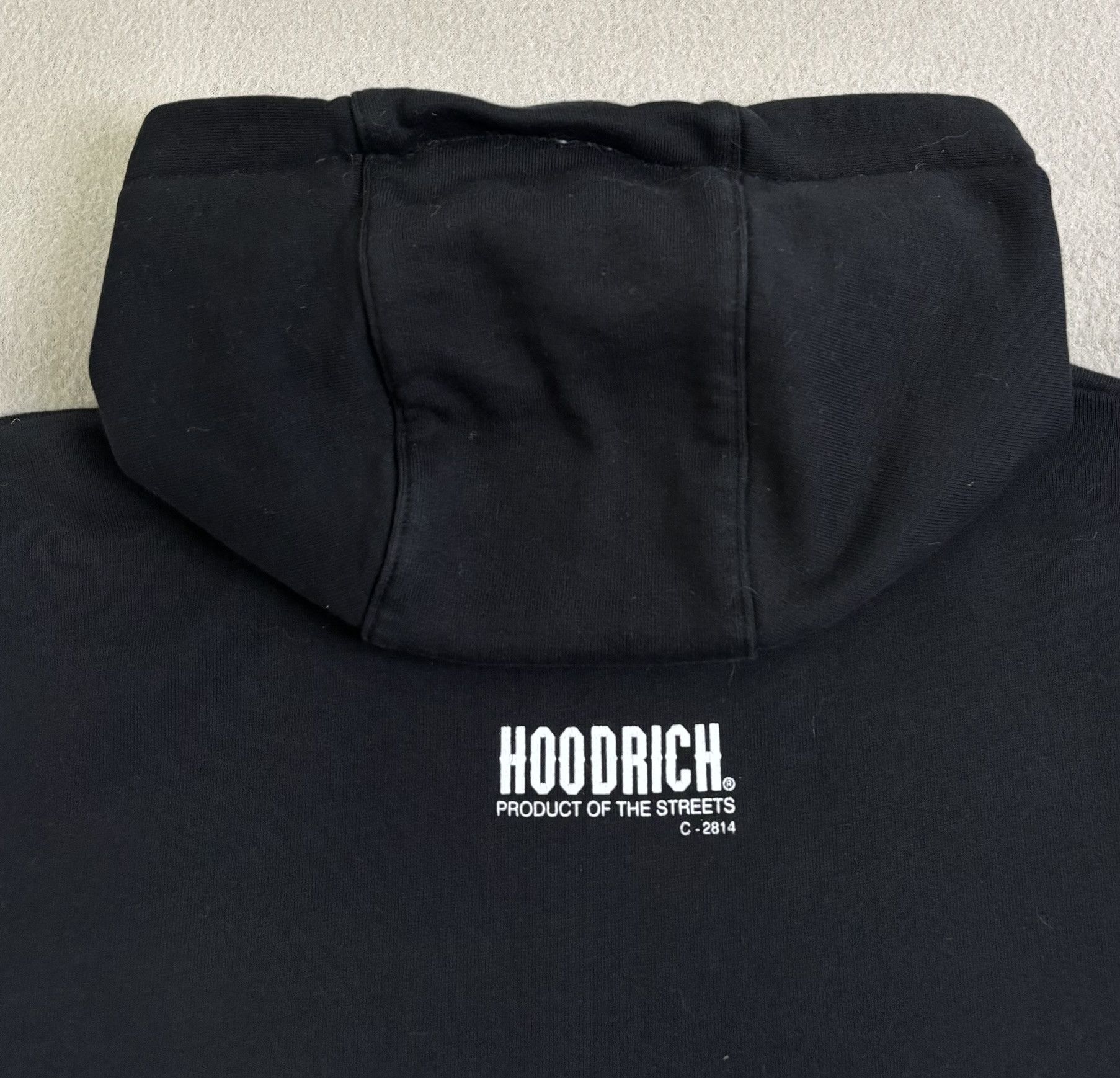 Hoodrich Hoodrich hoodie size M Size M / US 6-8 / IT 42-44 - 11 Thumbnail