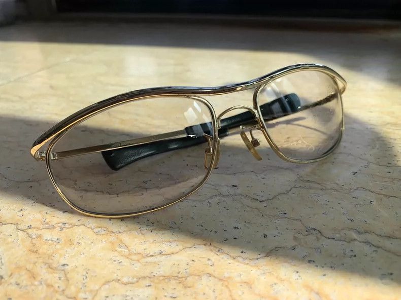 TOYS McCOY TOYS McCoy Sunglasses from the classic movie 'Easy Rider' Size ONE SIZE - 1 Thumbnail