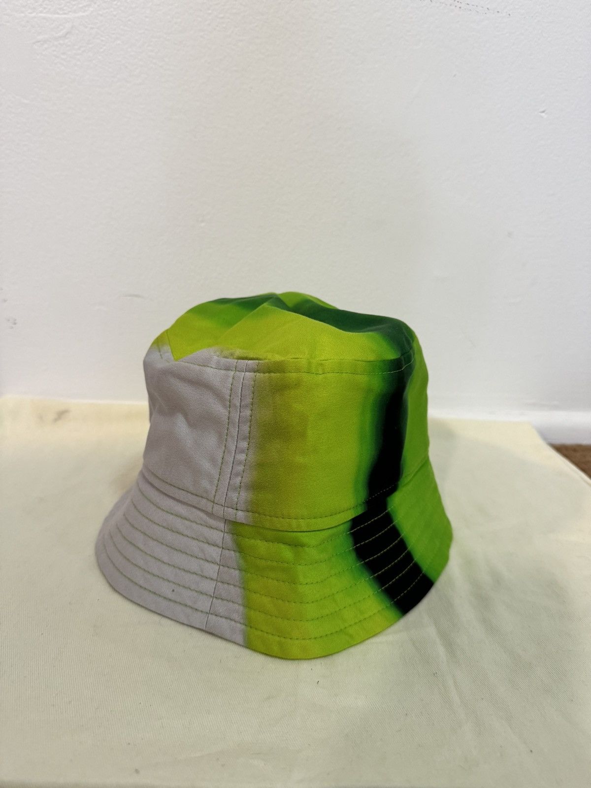 Dries Van Noten DRIES VAN NOTEN Black & Green Len Lye