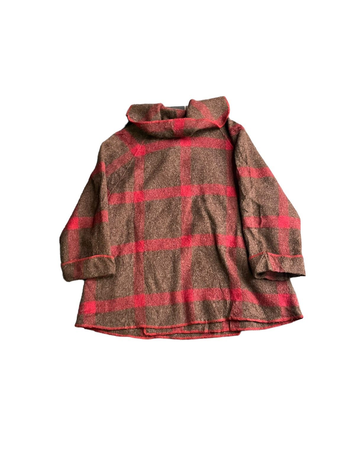 Japanese Brand Vintage Mohair BBNY By Renown Jacket Size L / US 10 / IT 46 - 7 Thumbnail