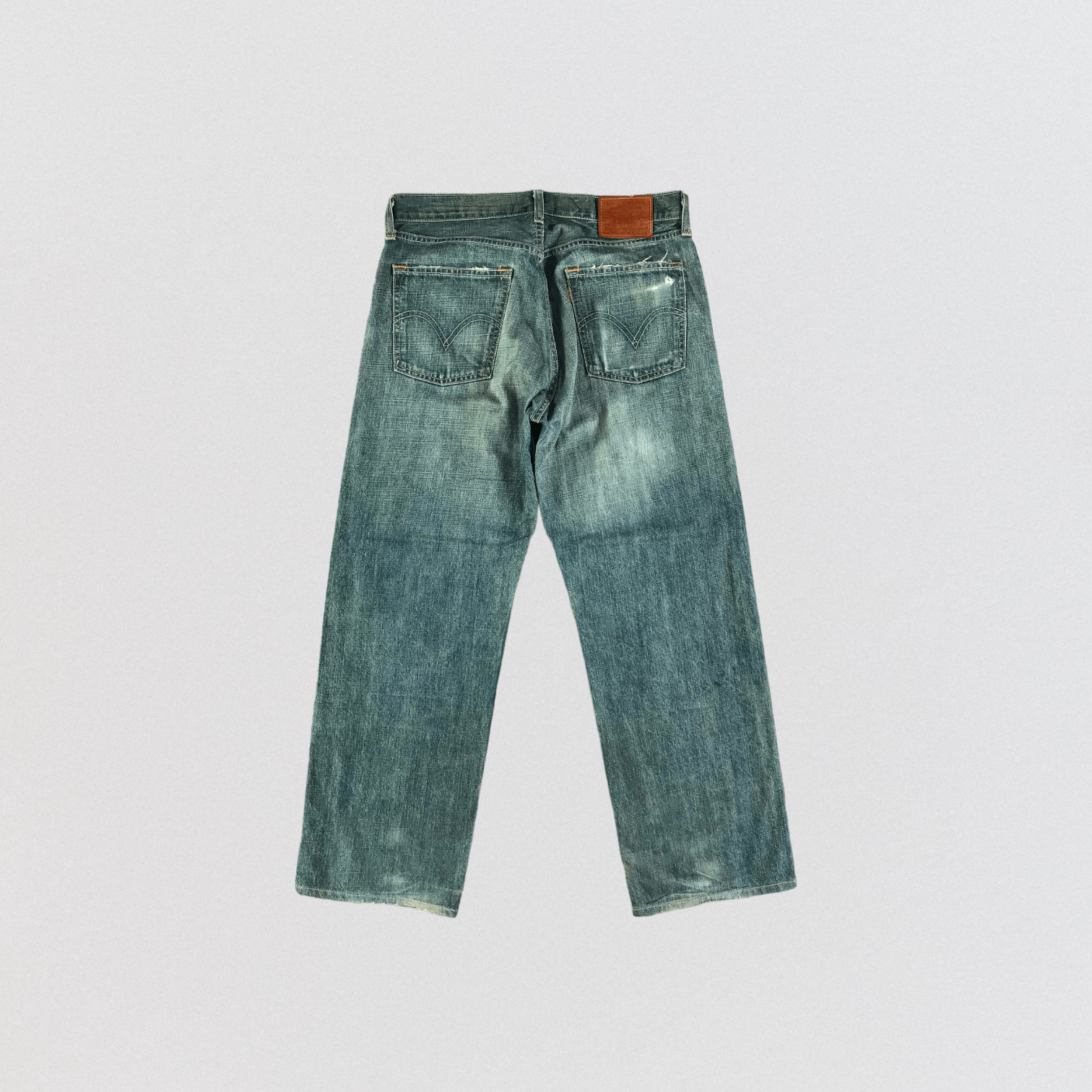 Levi's × Vintage 90s Vintage Levis 503 Jeans-JM3307 Size US 34 / EU 50 - 2 Thumbnail