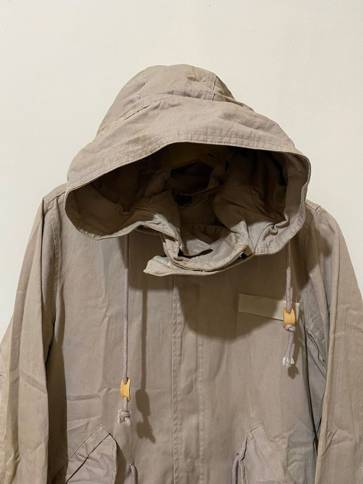Kazuyuki Kumagai Attachment 🔥Offer🔥Kazuyuki Kumagai Attachment Ninja Jacket Size US M / EU 48-50 / 2 - 4 Thumbnail