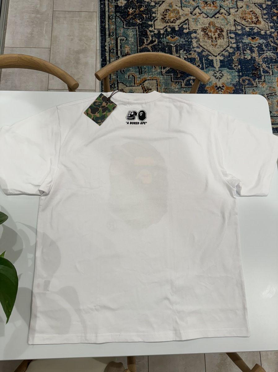 Bape BAPE x BAYC CURTIS TEE Size US L / EU 52-54 / 3 - 5 Thumbnail