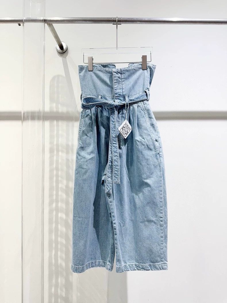 Loewe LOEWE jean Size 42" / US 20 - 1 Thumbnail