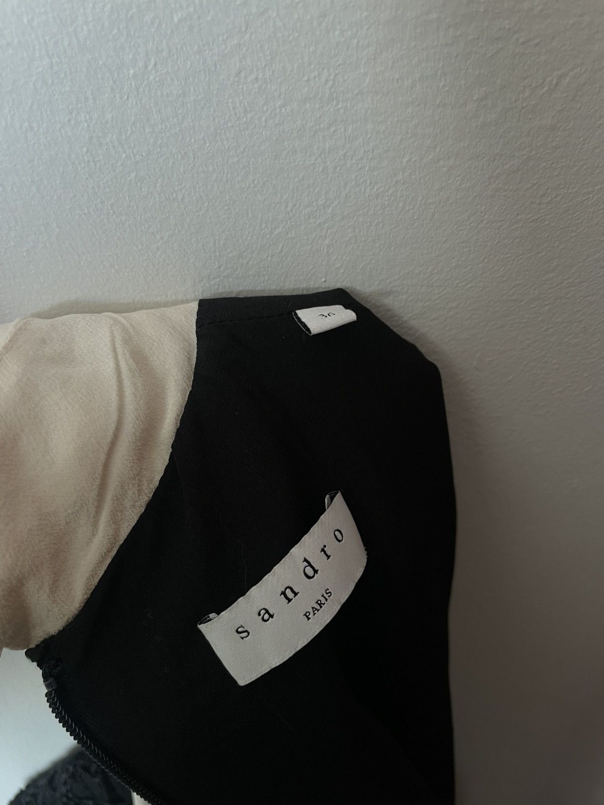 Sandro Sandro dress Size S / US 4 / IT 40 - 10 Thumbnail