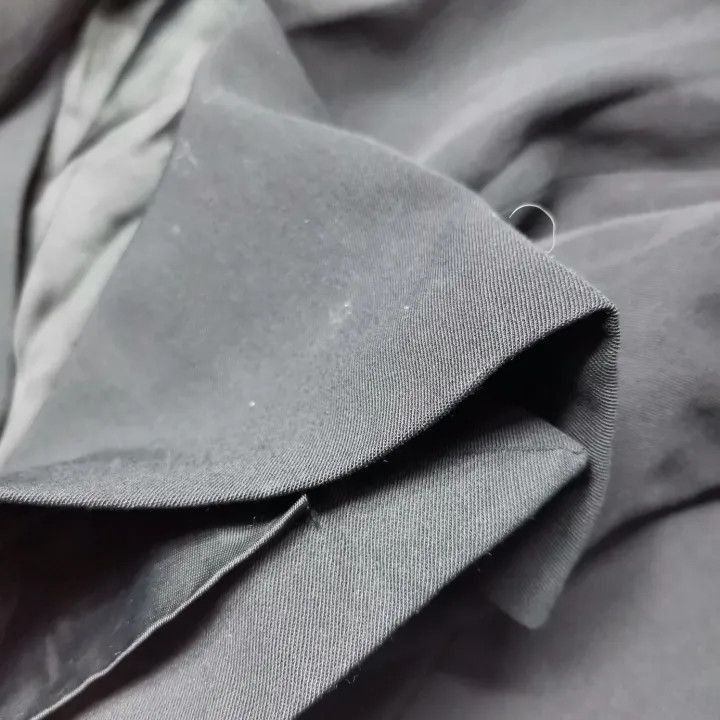 Balenciaga Balenciaga SS22 Logo Blazer for Women 0079-2507 Size XS / US 0-2 / IT 36-38 - 4 Thumbnail