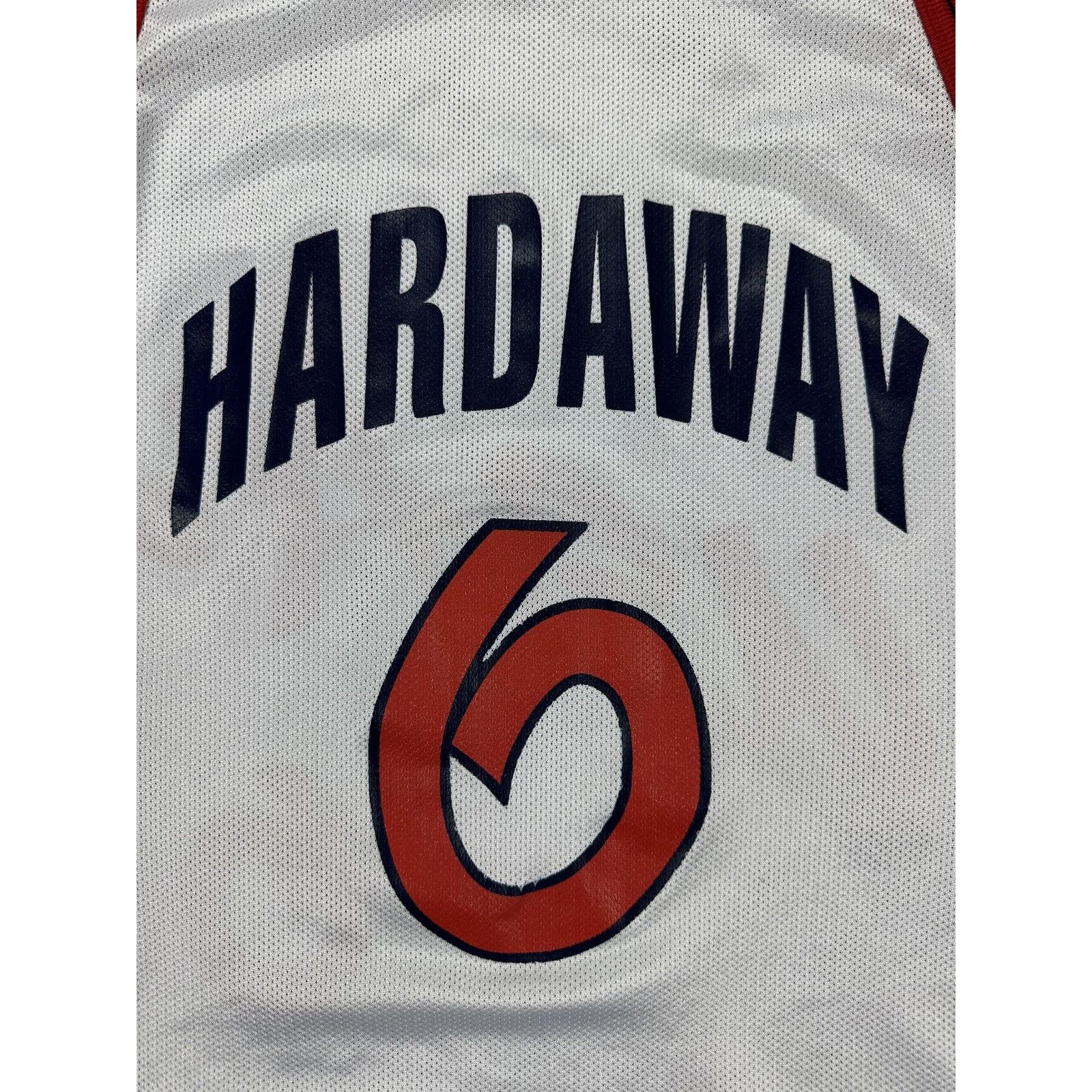 Champion USA Basketball Jersey Sz S Hardaway 6 Champion Made USA 90s Size US S / EU 44-46 / 1 - 11 Thumbnail