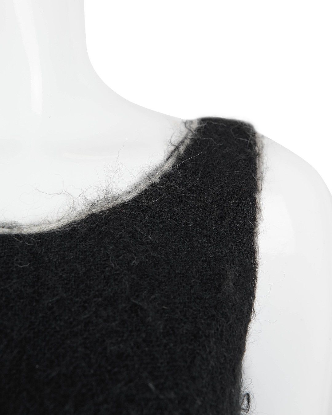 Prada Prada F/W1998 Mohair Dress Size S / US 4 / IT 40 - 8 Thumbnail
