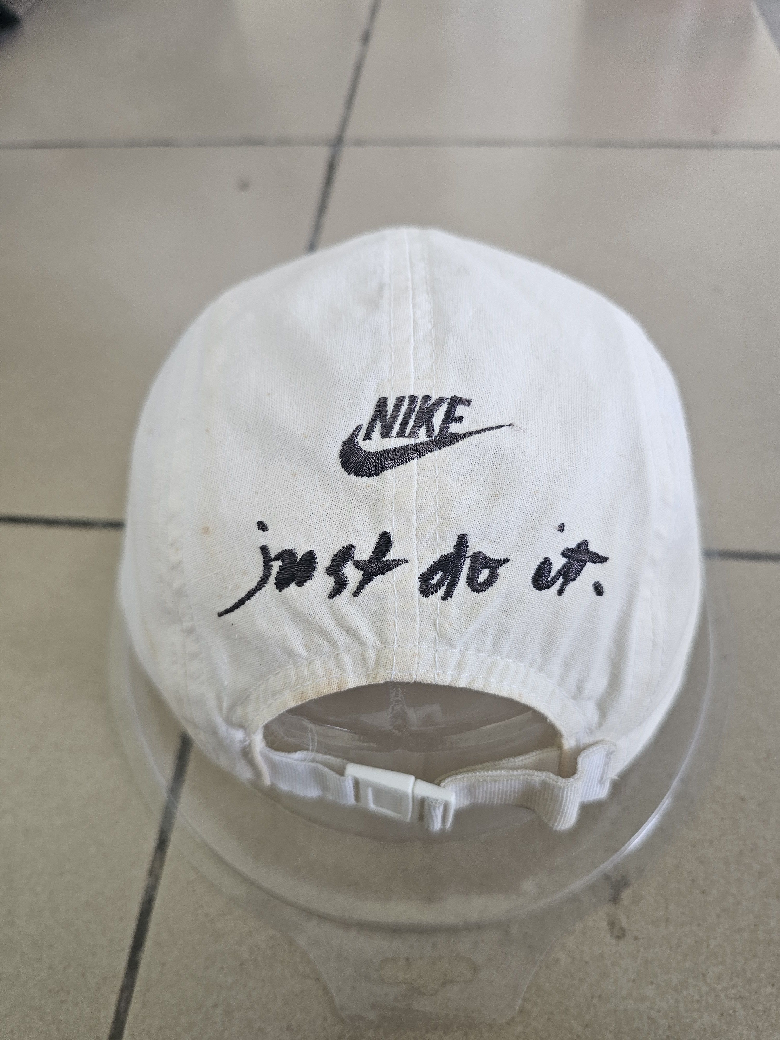 Nike Vintage Nike Barcelona Size ONE SIZE - 3 Thumbnail