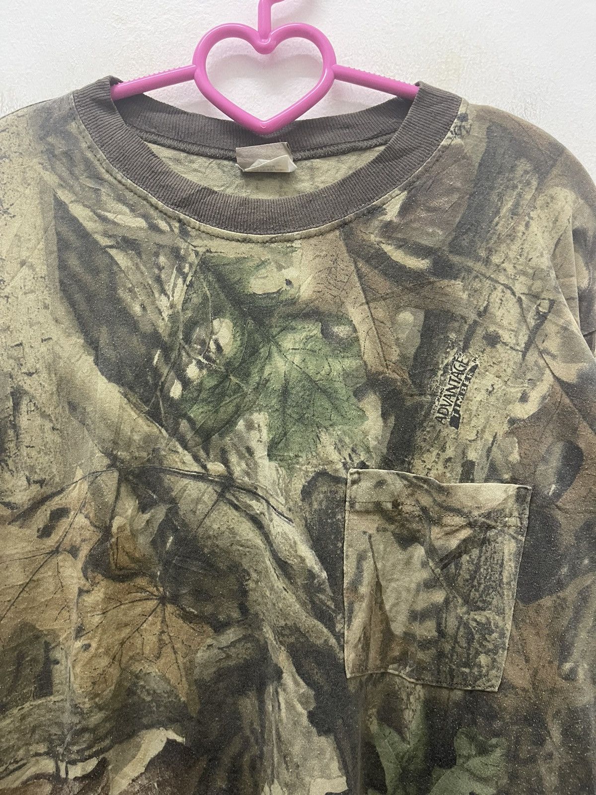 Vintage Rare Vintage RANGER Advantage Timber Real Tree Camo Size US L / EU 52-54 / 3 - 2 Thumbnail