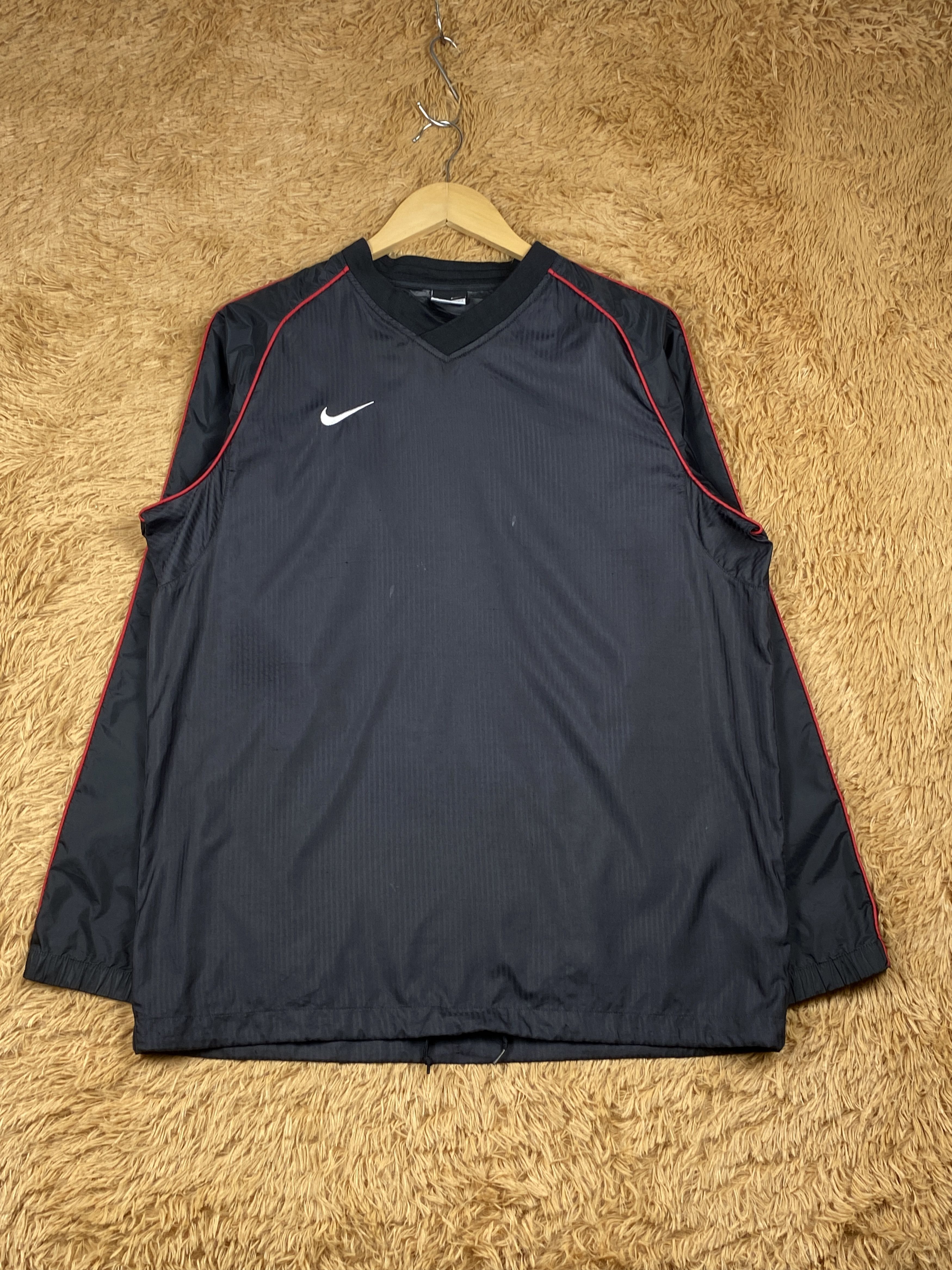 Nike Vintage Nike Jersey Size US S / EU 44-46 / 1 - 1 Thumbnail