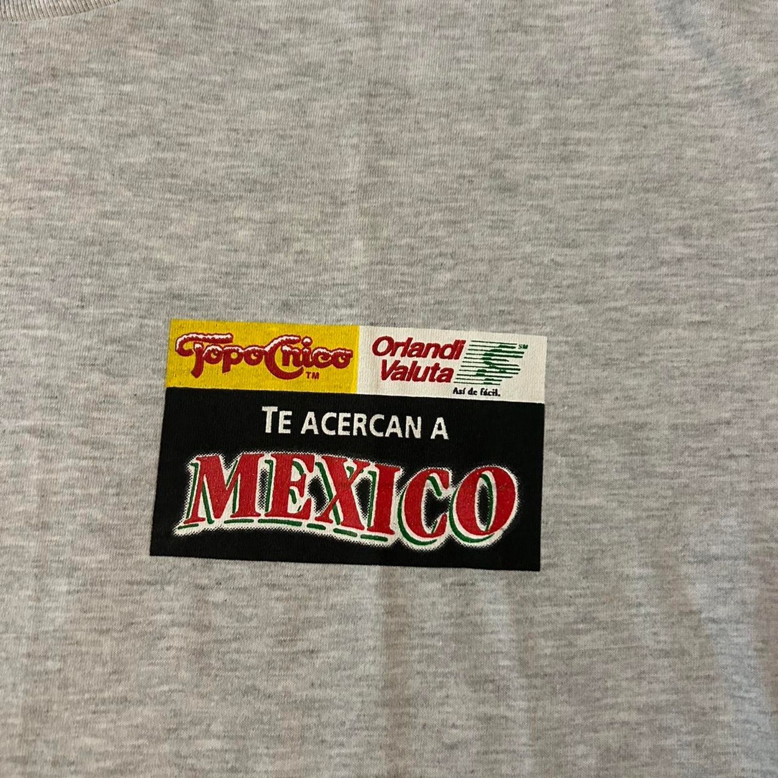 Hanes Rare y2k topo chico tee Size US XL / EU 56 / 4 - 3 Thumbnail