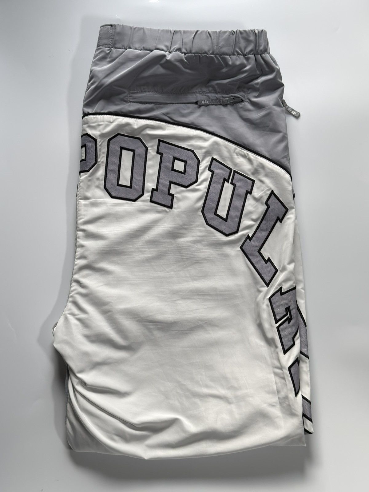 Fuck The Population FTP Track Pants | Grailed