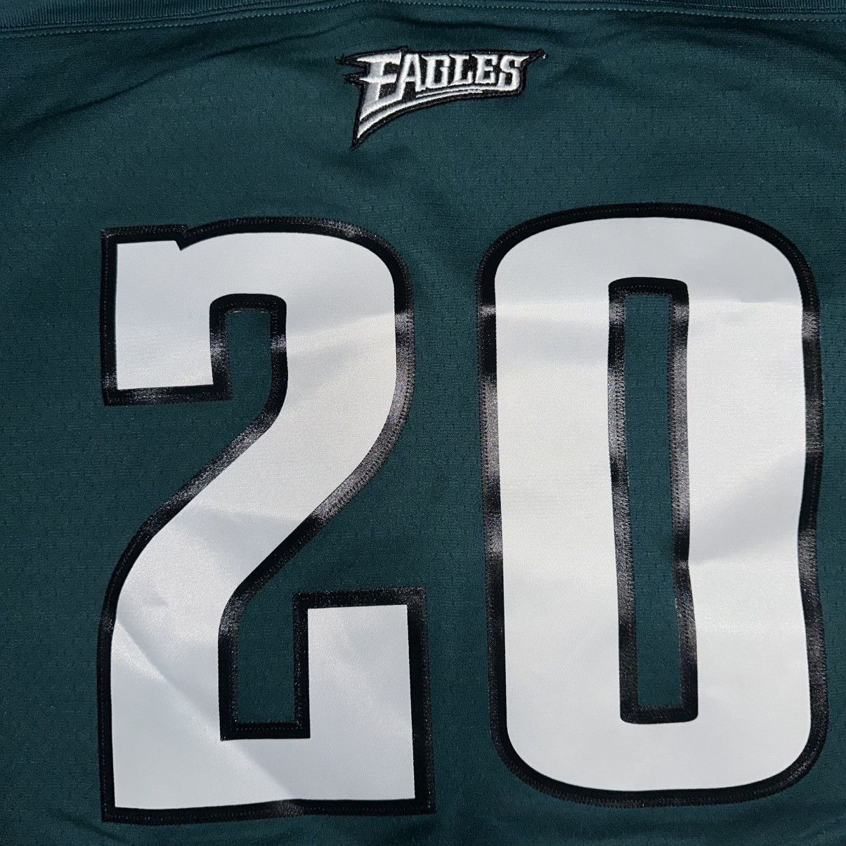 Mitchell & Ness Dawkins Mitchell & Ness Throwbacks 1996 Philly Eagles Jersey Size US S / EU 44-46 / 1 - 10 Thumbnail