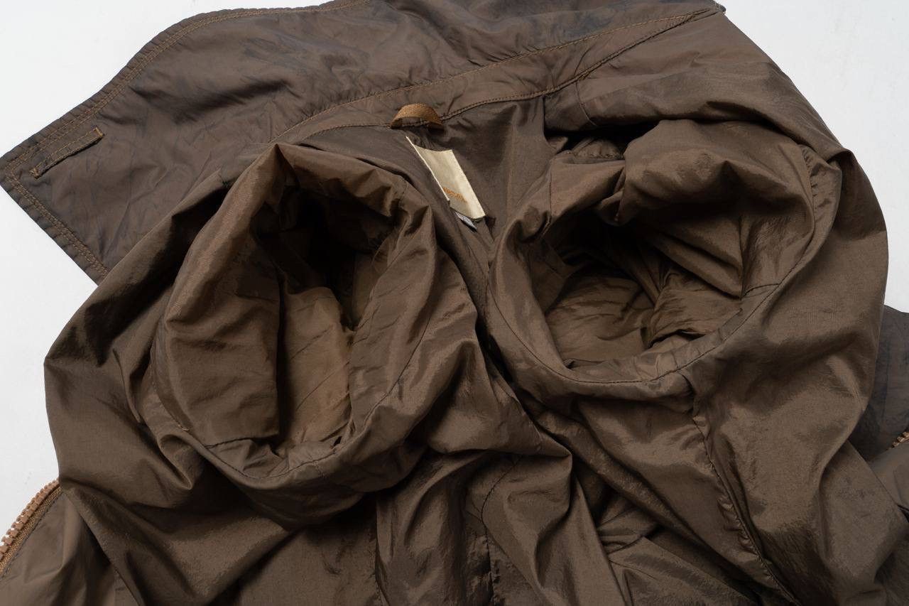 Diesel 🔵DIESEL Vintage Nylon Bomber Jacket Size US L / EU 52-54 / 3 - 19 Thumbnail