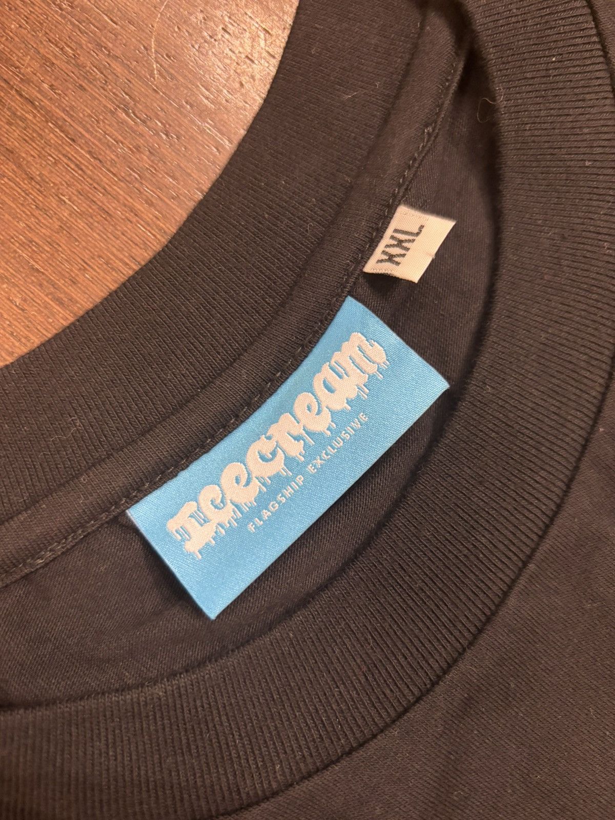 Icecream Krink X BBC Icecream Tee Size US XXL / EU 58 / 5 - 3 Thumbnail