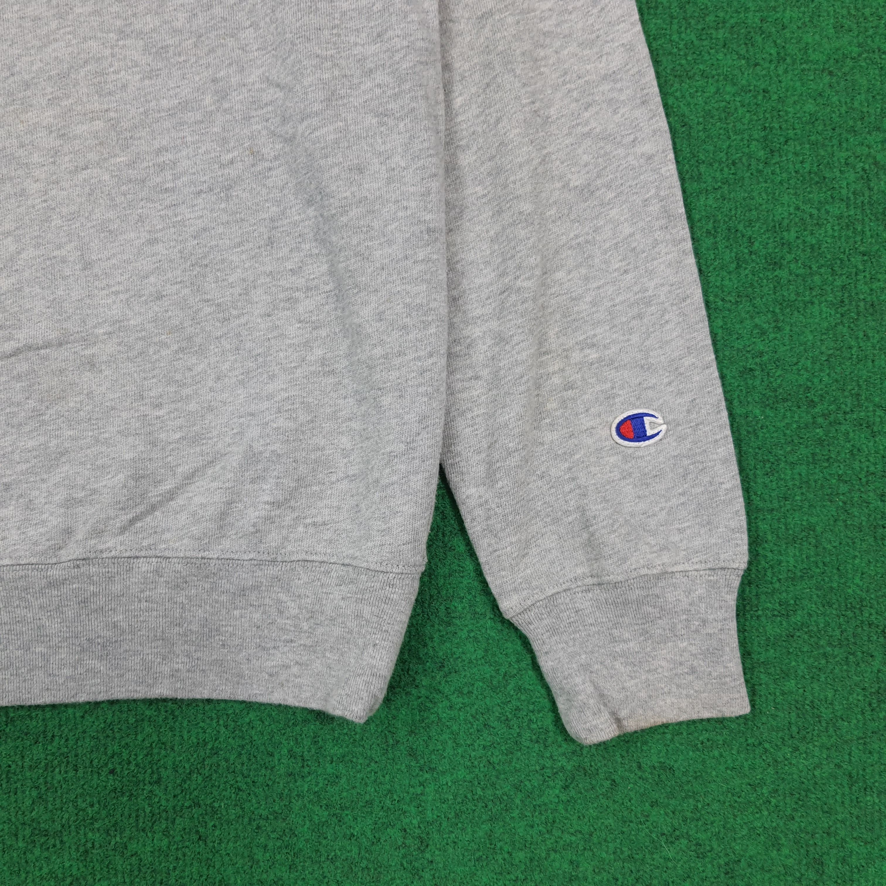 Champion Vintage Champion Japan Seattle Washington Baseball C309N3 Size US M / EU 48-50 / 2 - 3 Thumbnail