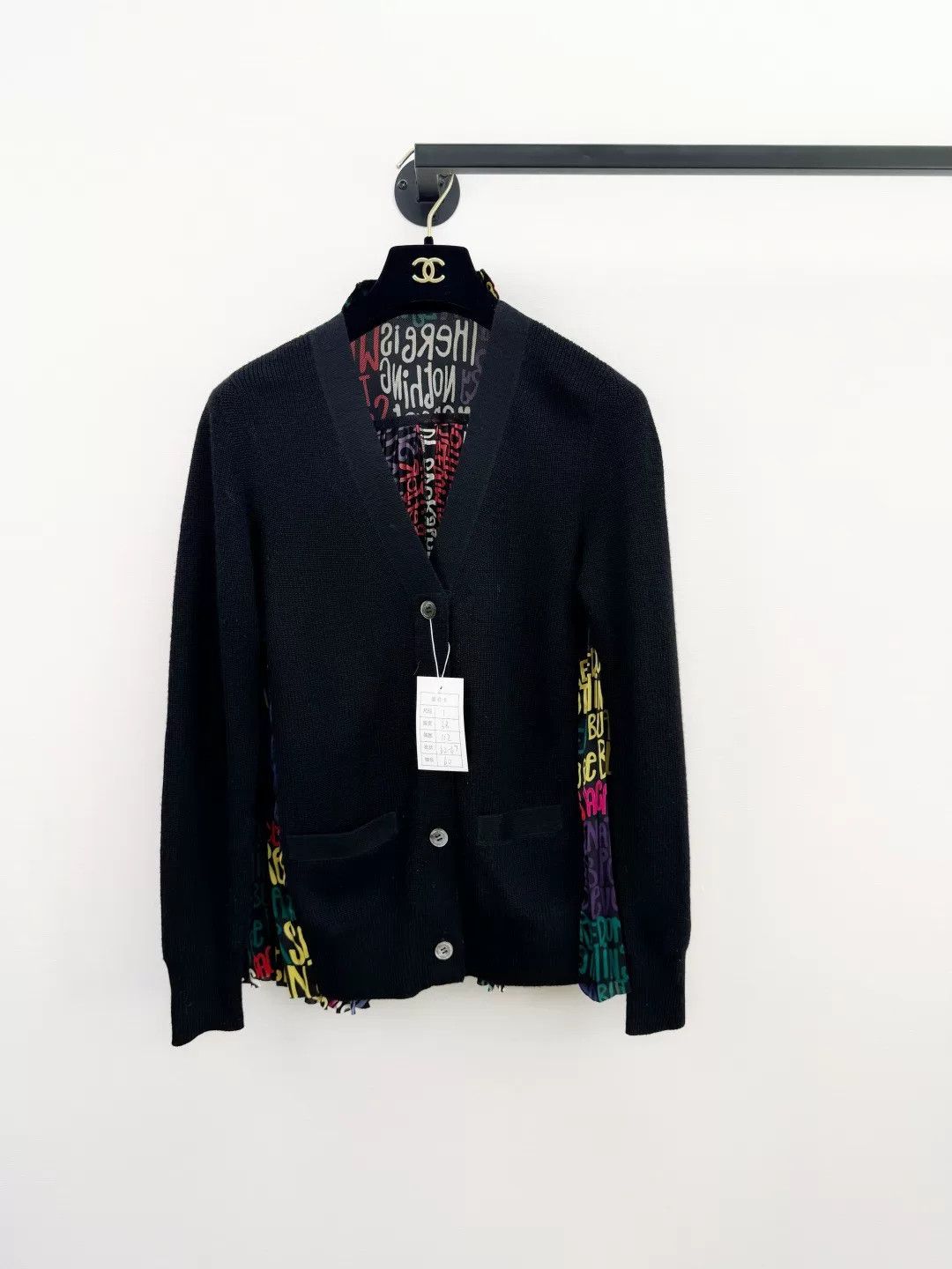 Sacai Sacai Cardigan Size 1 Size US S / EU 44-46 / 1 - 1 Thumbnail