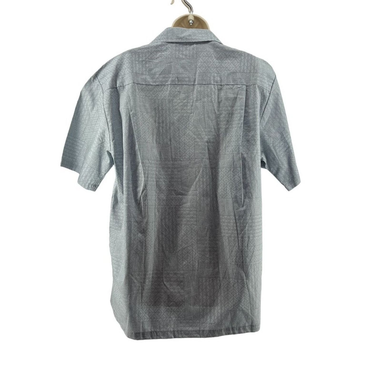 Pacific Legend Pacific Legend Hawaiian Honu Single Panel Aloha Shirts Slate Size US L / EU 52-54 / 3 - 7 Thumbnail
