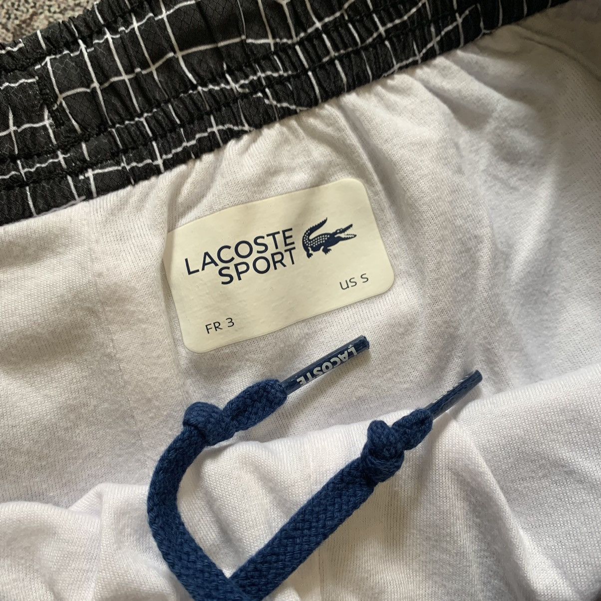 Lacoste Lacoste Sport Men’s Shorts Size S-M Size US 30 / EU 46 - 6 Thumbnail