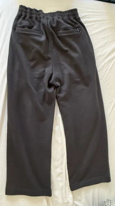 Graphpaper LOOPWHEELER for Graphpaper Easy Wide Sweat Pants Size US 32 / EU 48 - 4 Thumbnail