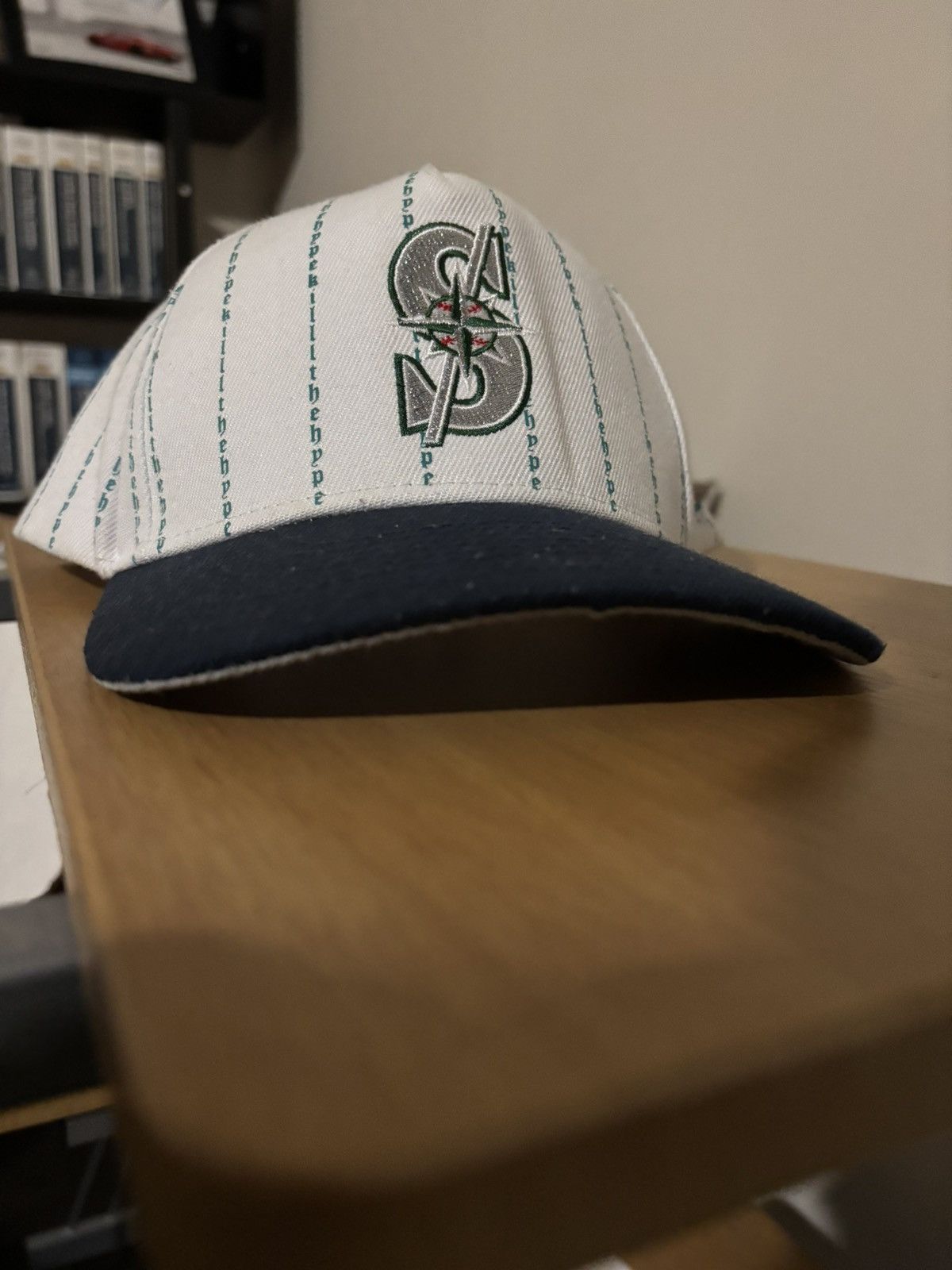 Other KTHLA Kill The Hype Seattle Mariners Snapback Size ONE SIZE - 1 Thumbnail