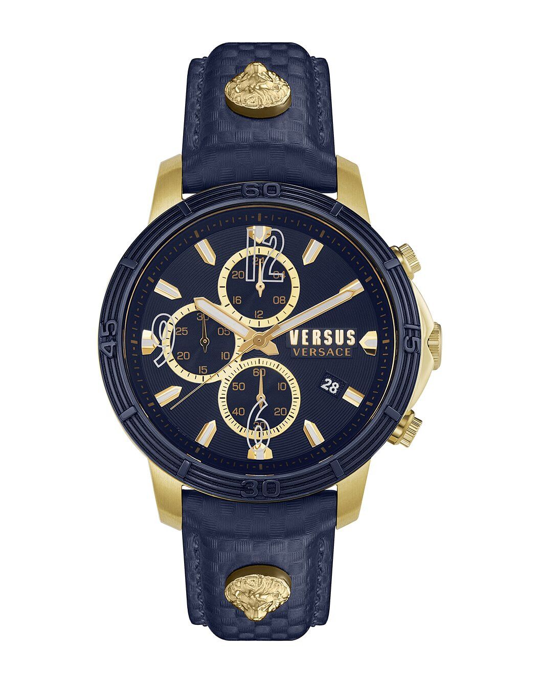 o1glo1t0923 Watch In Blue