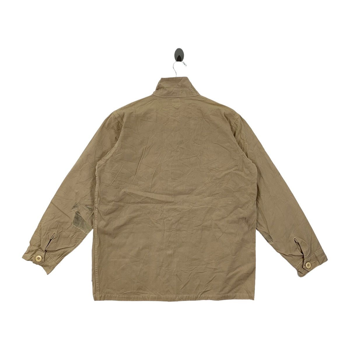 45rpm × Japanese Brand 45 RPM Japanese Brand Workwear Worker Design Coat Jacket Size US S / EU 44-46 / 1 - 2 Thumbnail