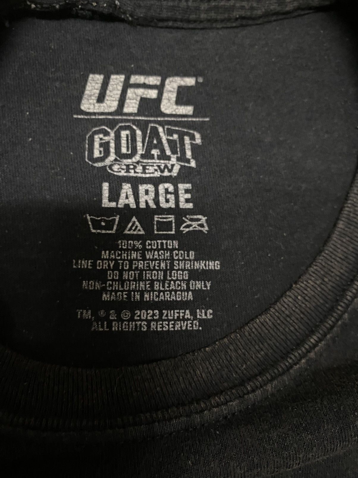 UFC UFC Sugar Sean O Malley Size US L / EU 52-54 / 3 - 8 Thumbnail