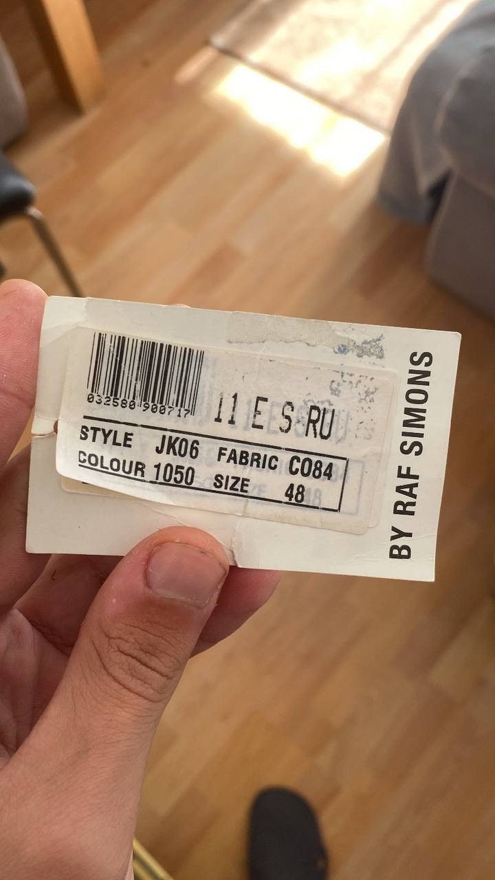 Raf by Raf Simons Raf Simons vest vintage Size US M / EU 48-50 / 2 - 8 Thumbnail