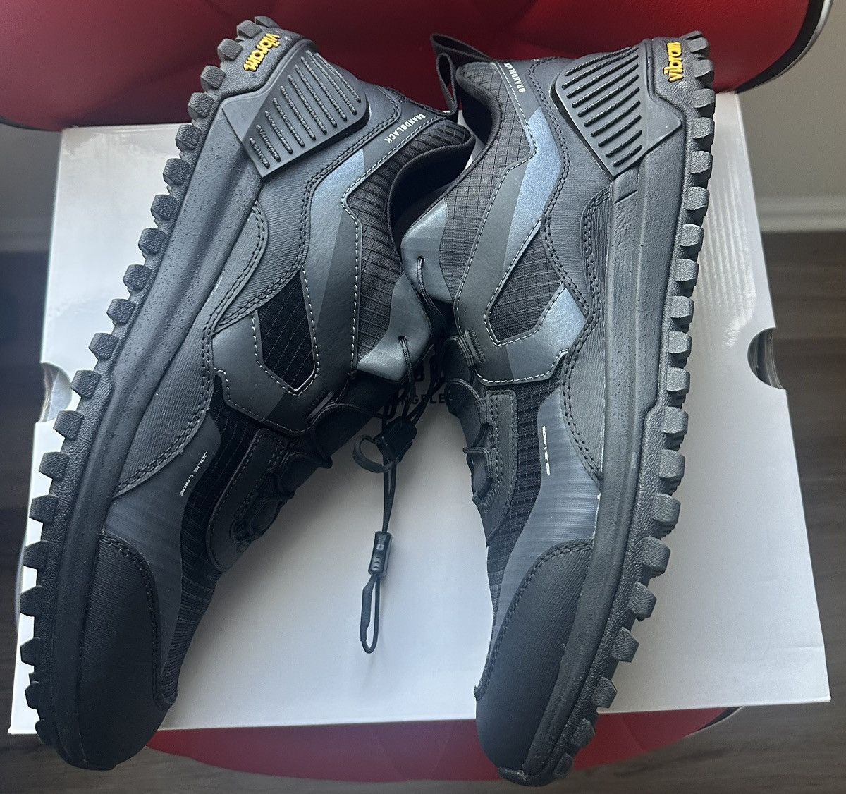 Brandblack Brandblack Size US 13 / EU 46 - 1 Thumbnail