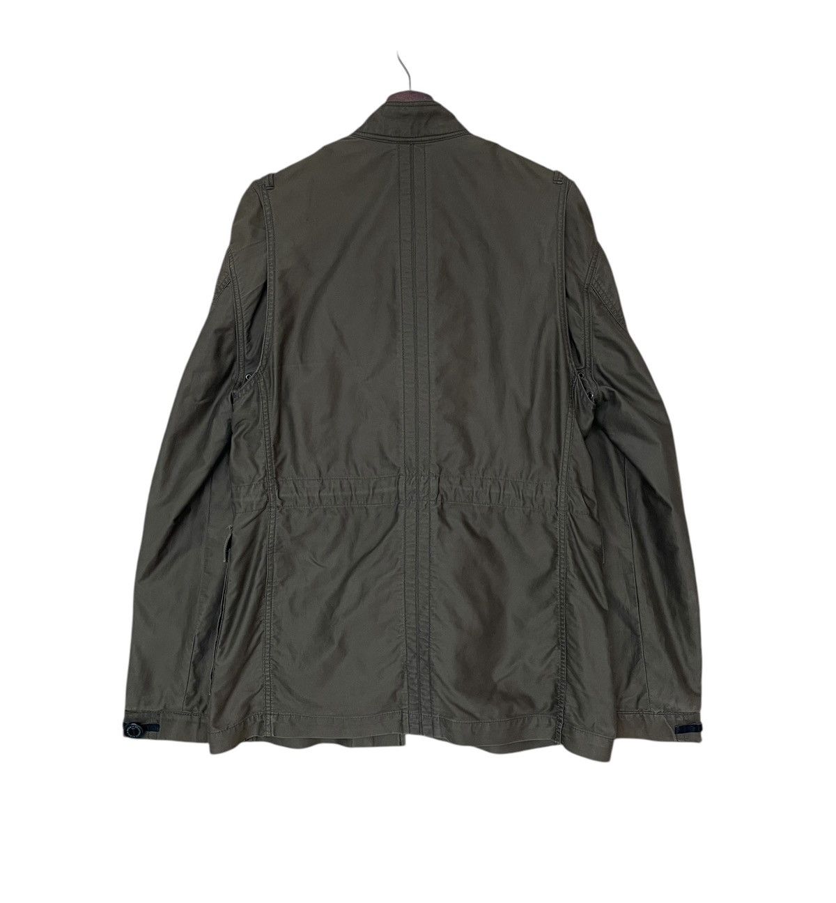 PPFM Vintage Japanese Brand PPFM M-65 Jacket 2000s Size US L / EU 52-54 / 3 - 2 Thumbnail