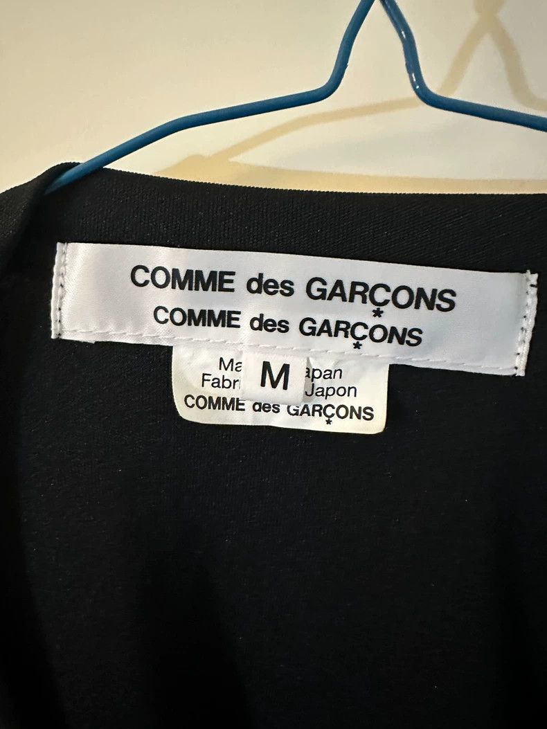 Comme des Garcons Comme Des Garcons Black patchwork dress Size S / US 4 / IT 40 - 3 Thumbnail