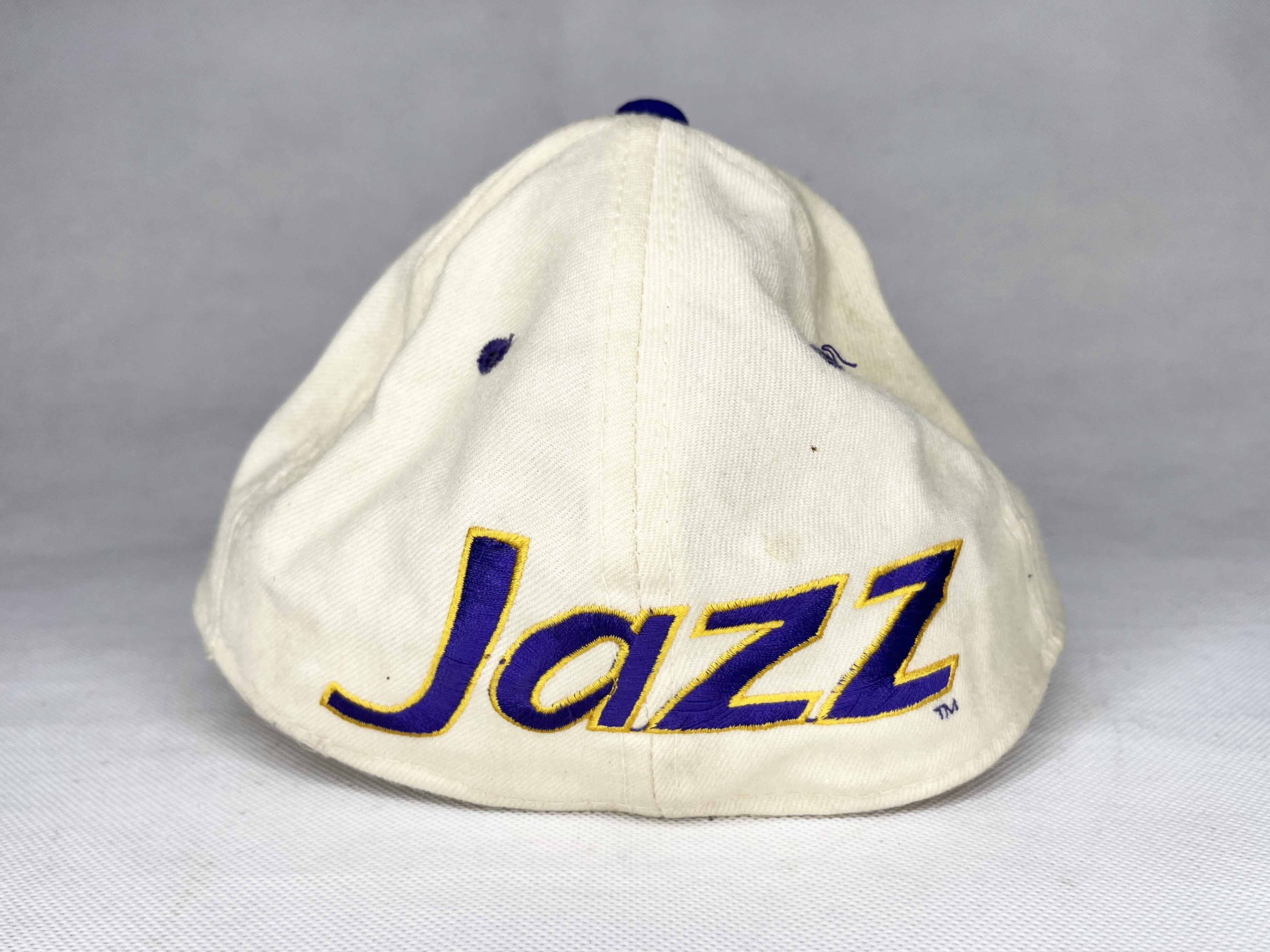 Sports Specialties Vintage Sports Specialties NBA Utah Jazz Basketball Cap Hat Size ONE SIZE - 7 Thumbnail