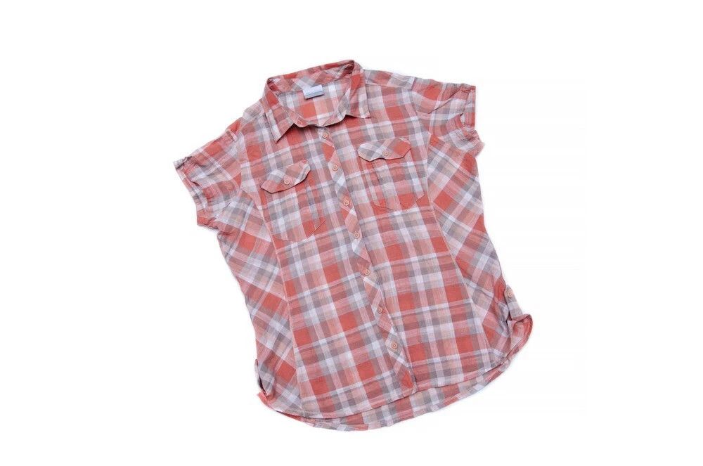 Columbia Columbia Camp Henry Short Shirt Size XL Size XL / US 12-14 / IT 48-50 - 1 Thumbnail