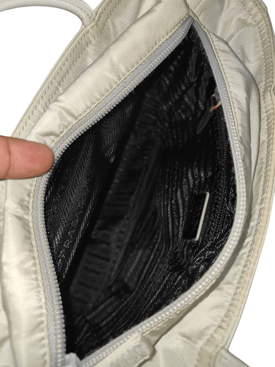 Prada Prada Carry Bag Size ONE SIZE - 6 Thumbnail