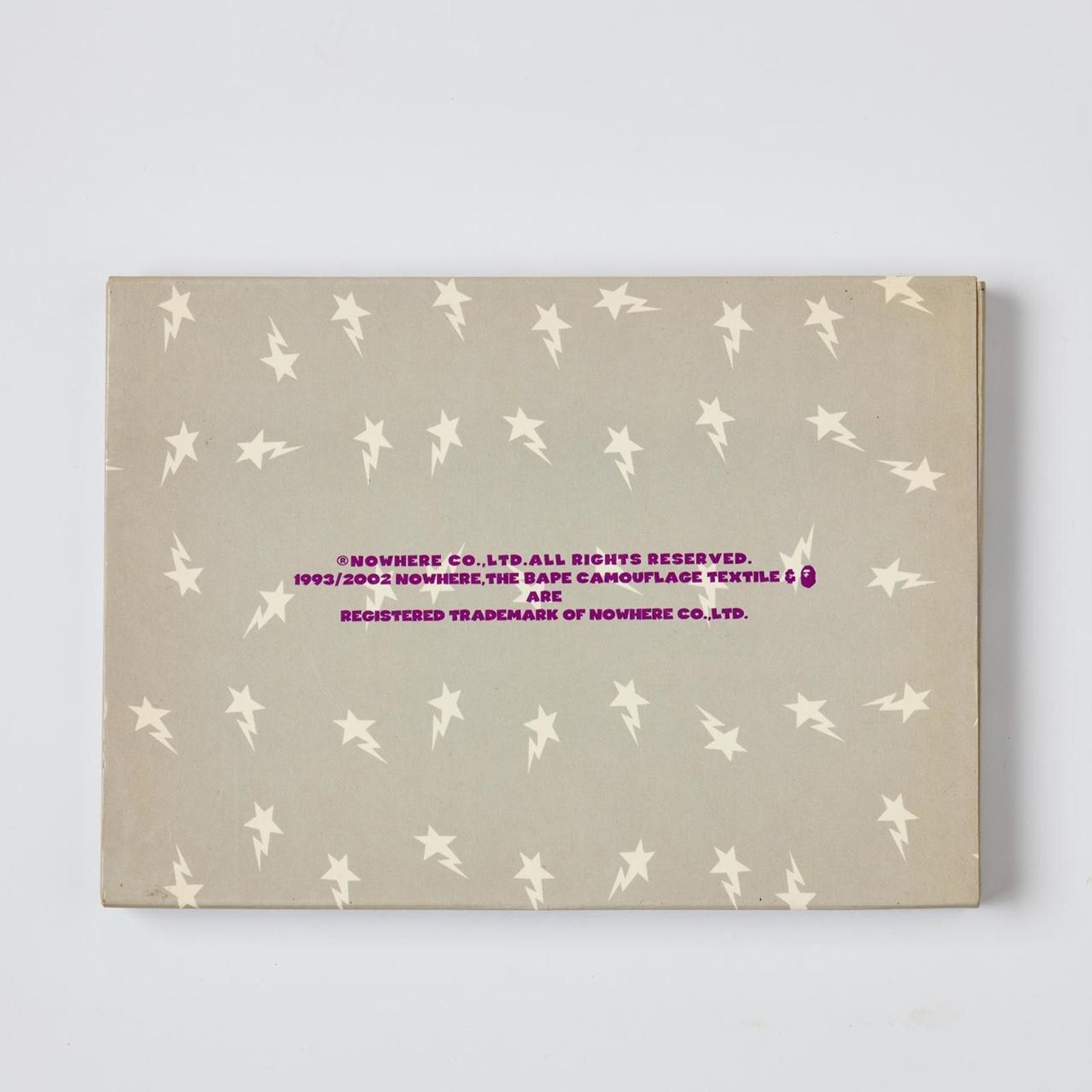 Bape A Bathing Ape 2002/03 AW BAPEMANIA Collection Cards Size ONE SIZE - 5 Thumbnail