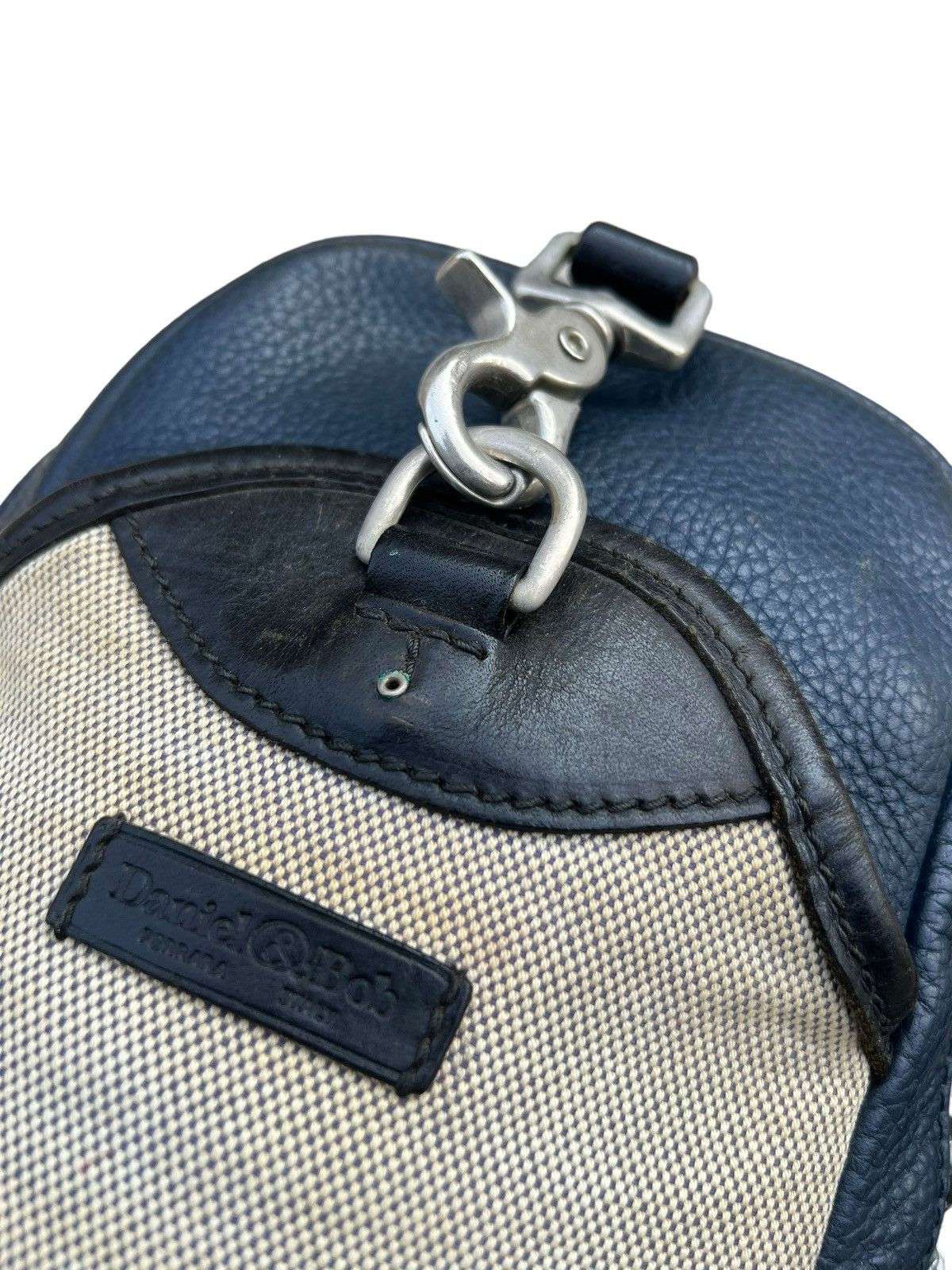 Barneys New York VTG Daniel & Bob X Barneys New York Handmade Crossbody Bag Size ONE SIZE - 19 Thumbnail